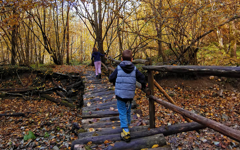 Brezje Path of Peace